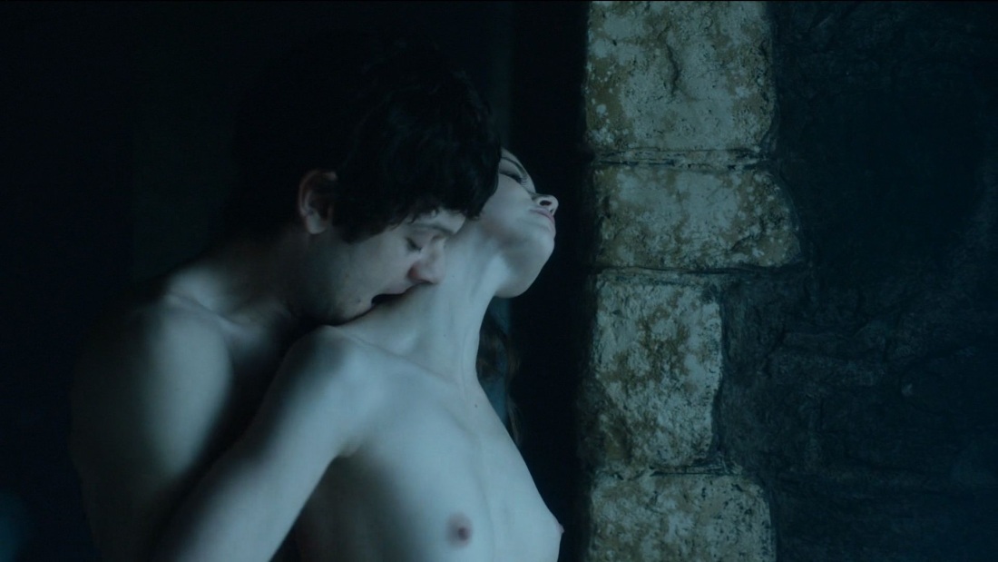 Шарлотта Хоуп игра престолов ню