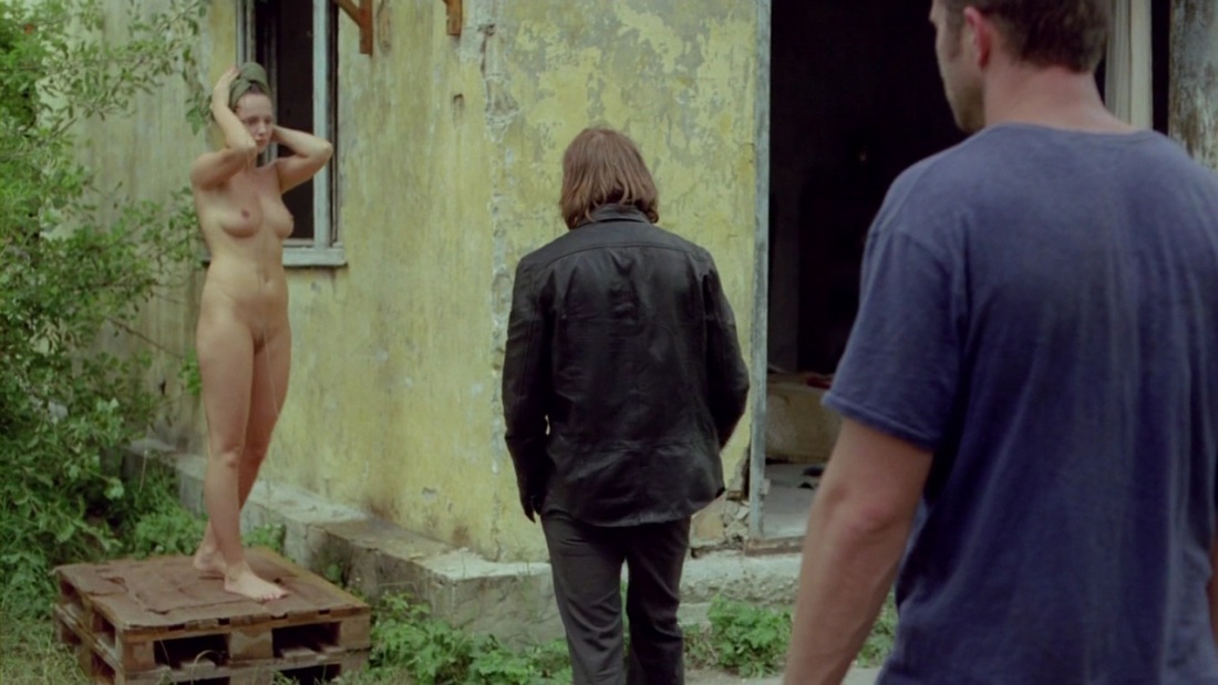 Аннабелль Уоллис острые козырьки голая