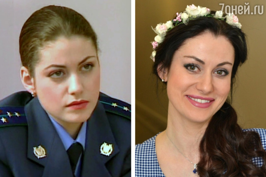 Анна Ковальчук в тайне следствия 2018