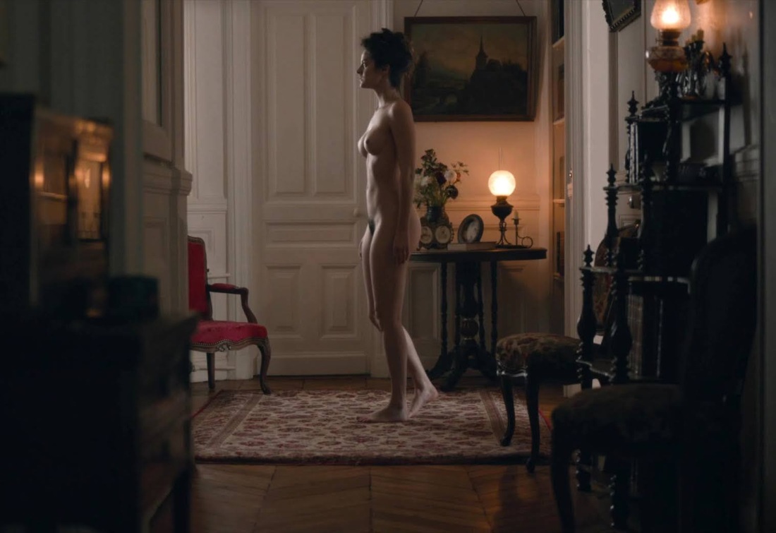 Актриса Наоми Харрис ню