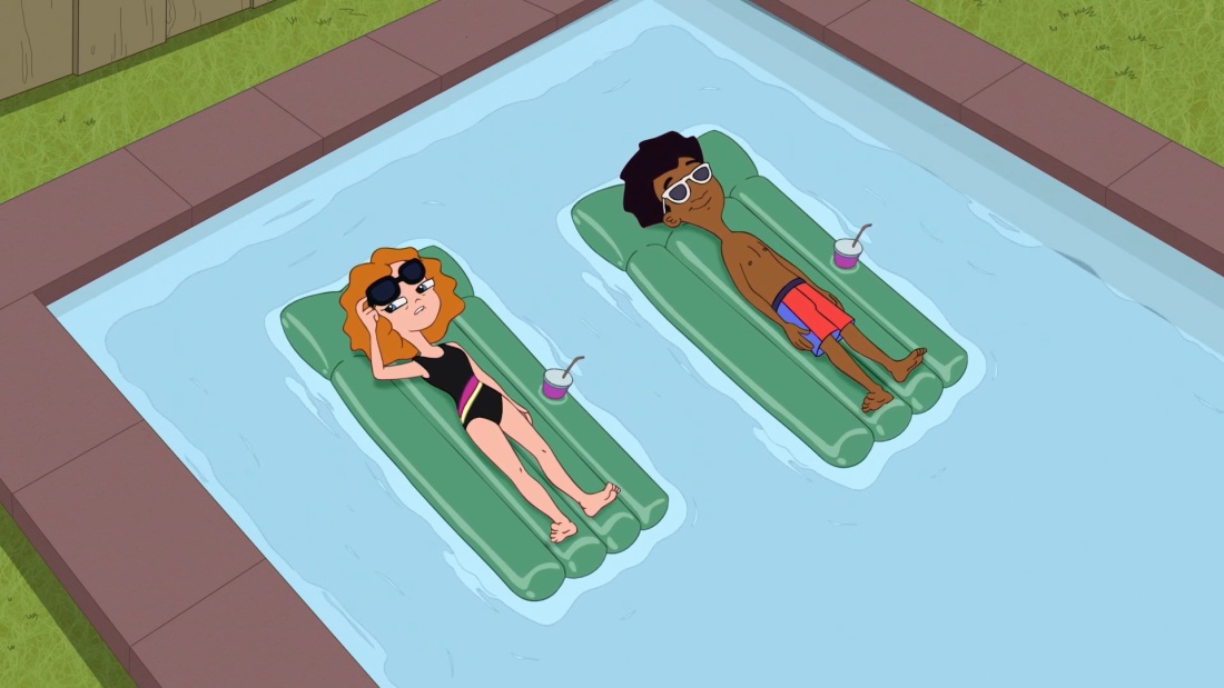 Мелисса Чейз красивая