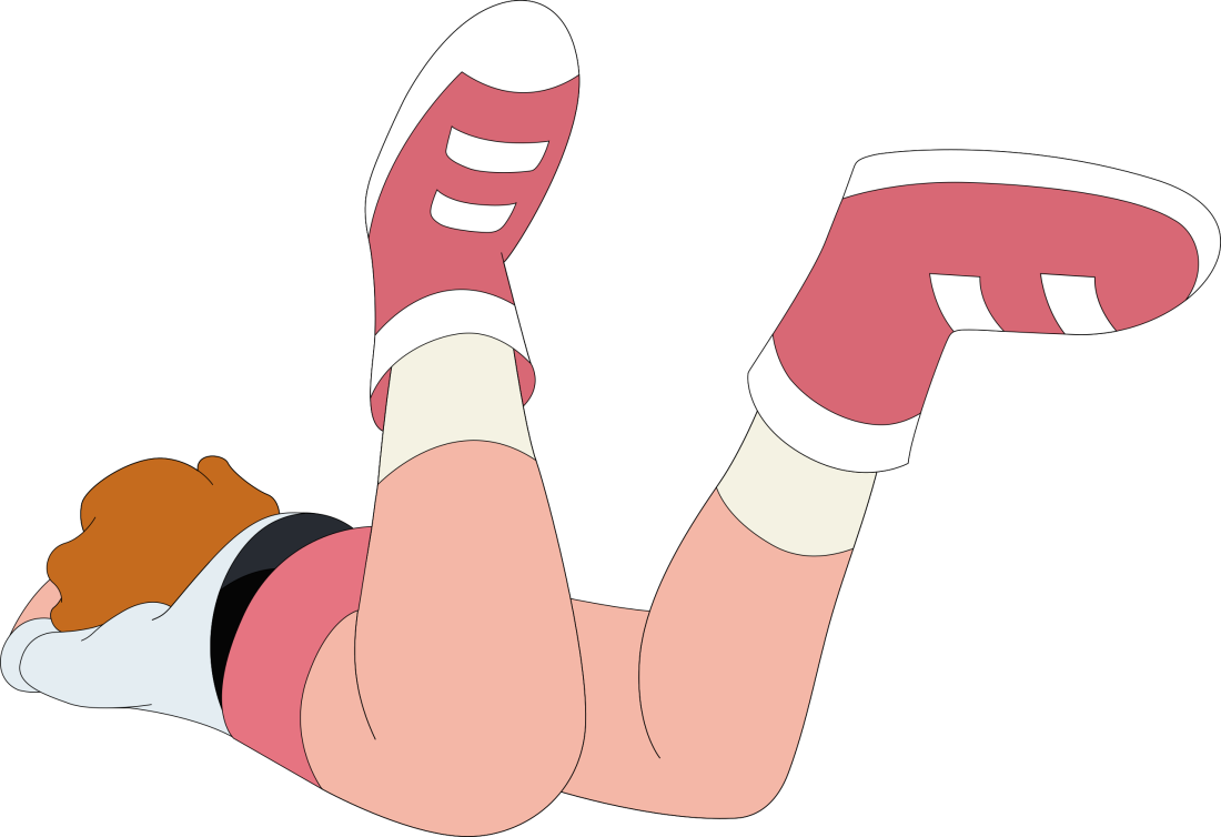 Майло Мёрфи и Мелисса 18