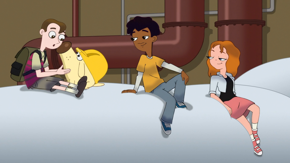 Голая Мелисса Чейз из закона Мёрфи