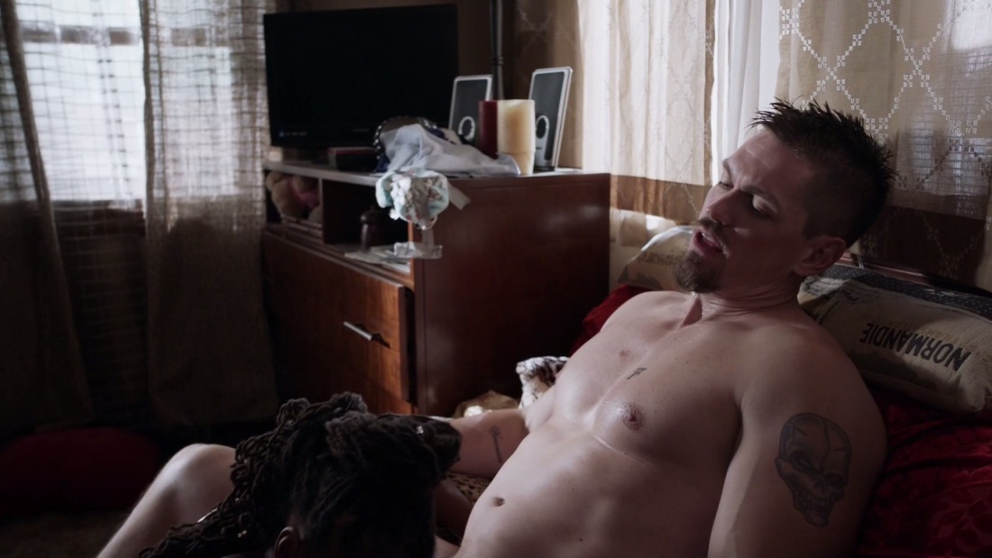 Шанола Хэмптон – бесстыжие (2011)