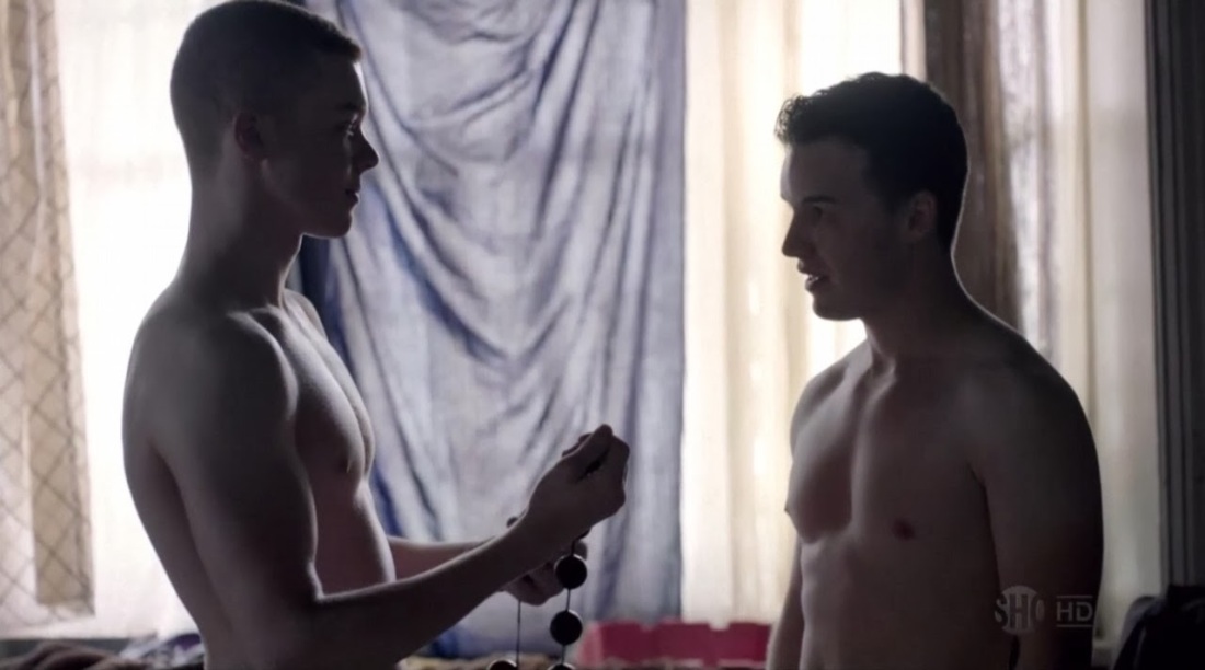 Ноэль Фишер 2019