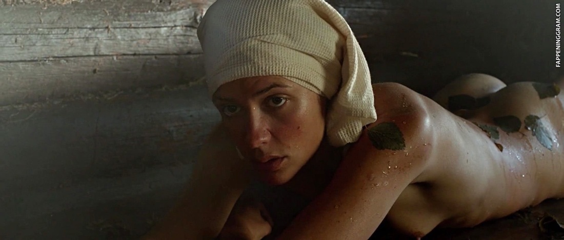 Екатерина Вилкова голая