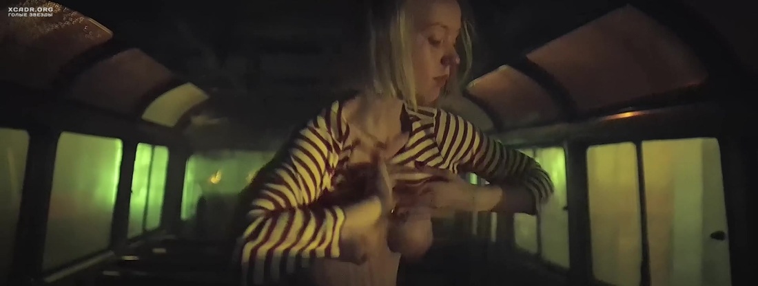 Виктория Агалакова голая