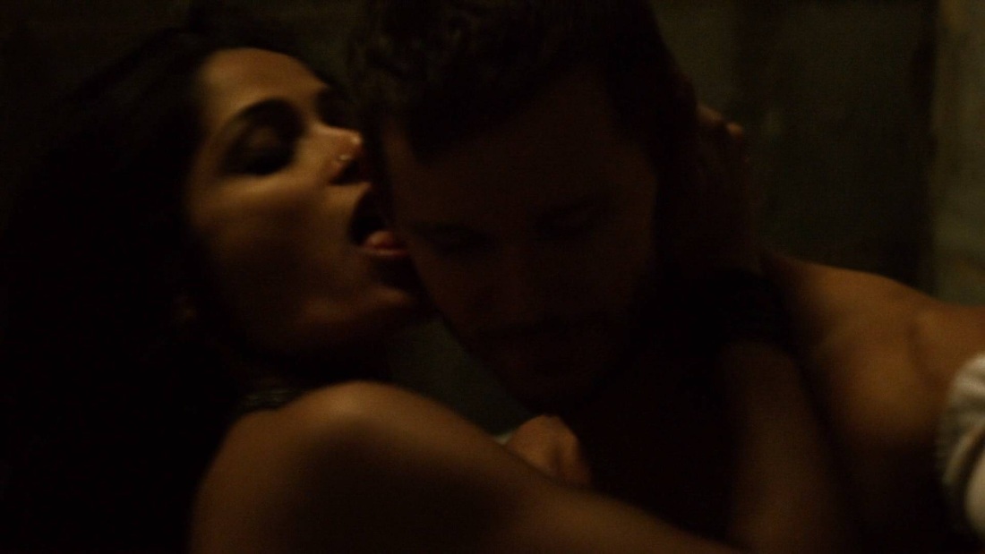 Мишель Вентимилла голая