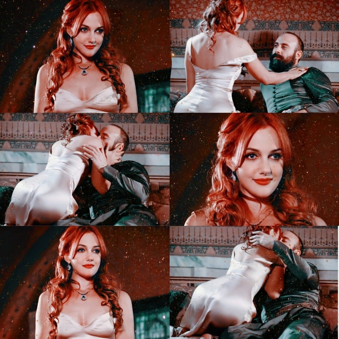 Мерьем Узерли порнофильмы