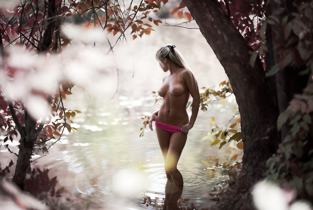 Эротическая фотосессия