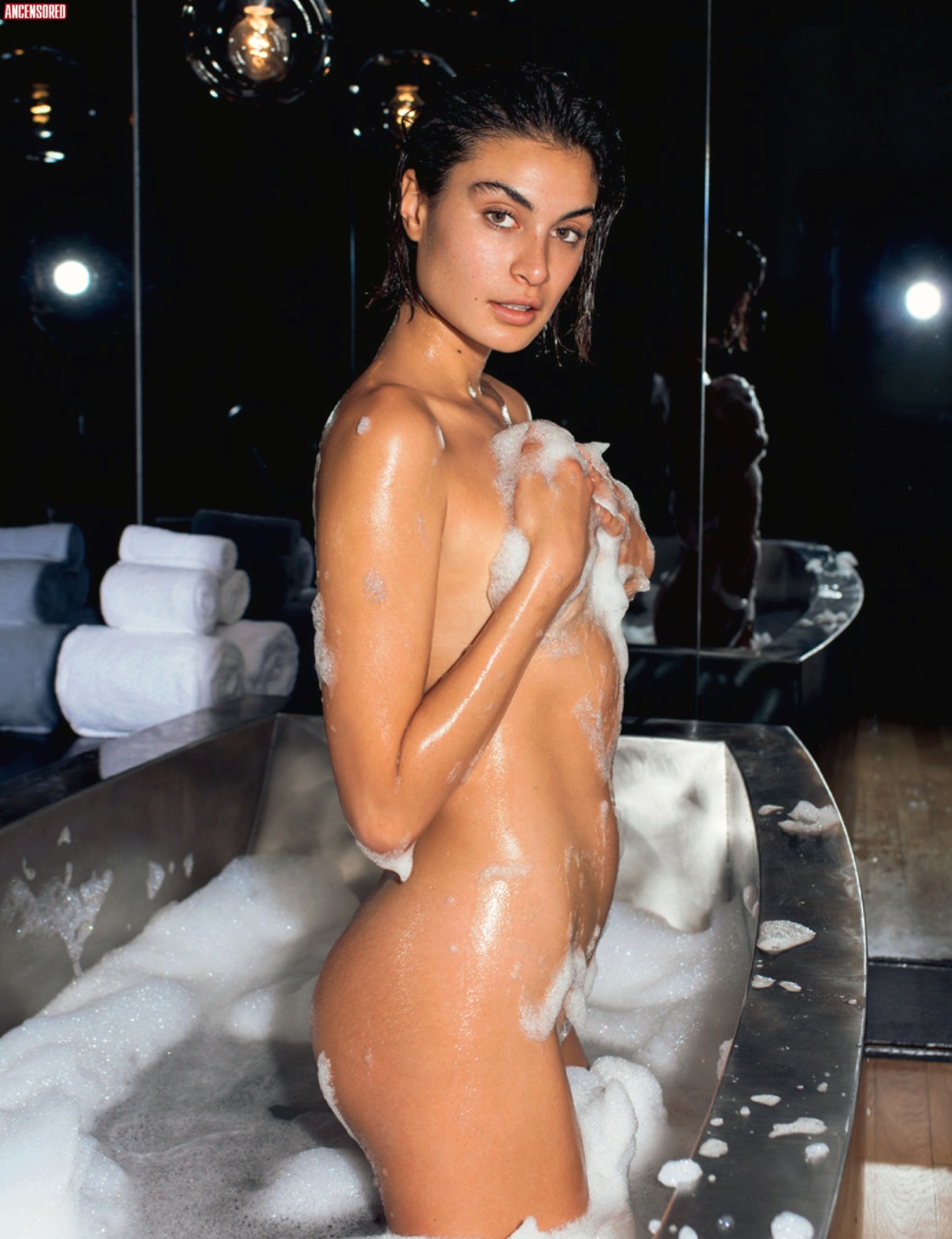 Милена Безбородова голая