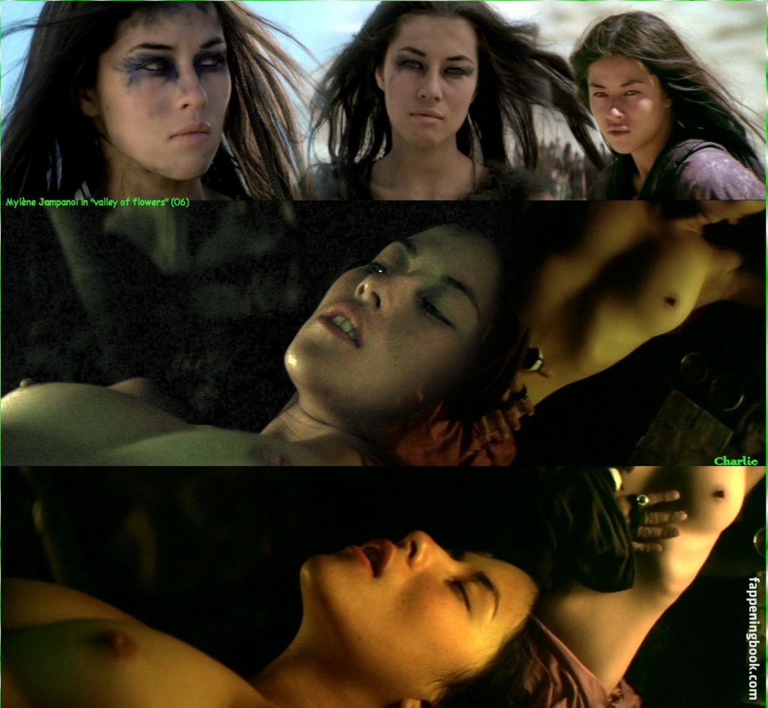 Mylene Theriault nude - bonne personne (2016)