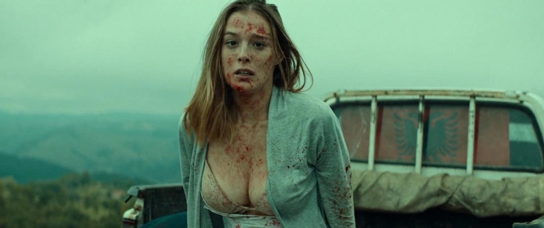 Голая Милена Левандовска