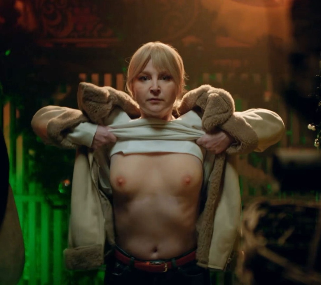 Актриса Ольга Медынич голая