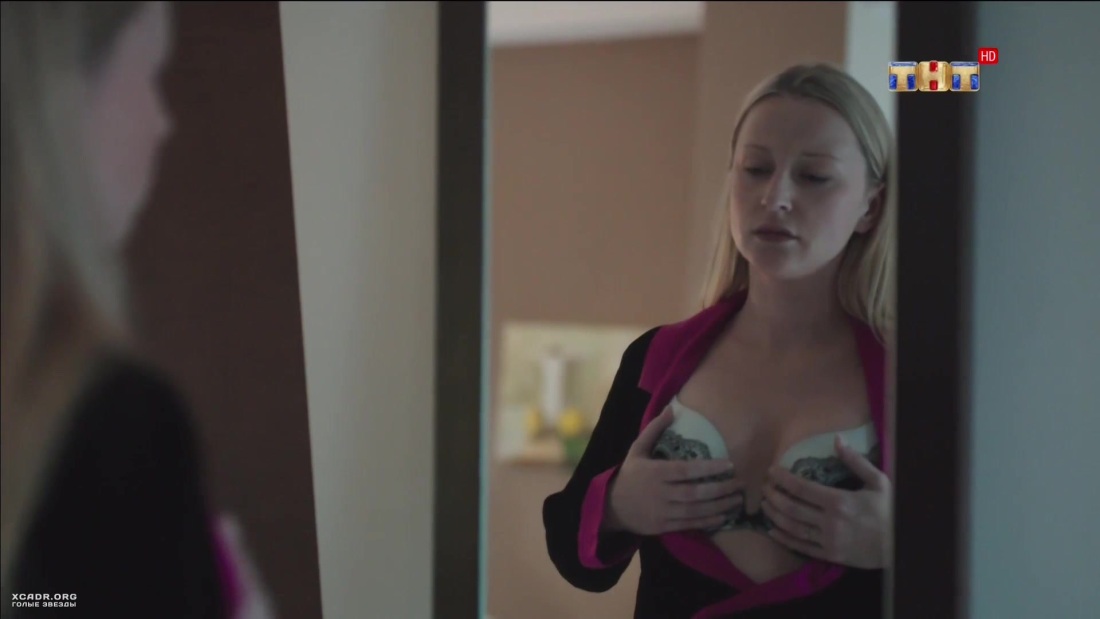 Актриса Ольга Медынич ню