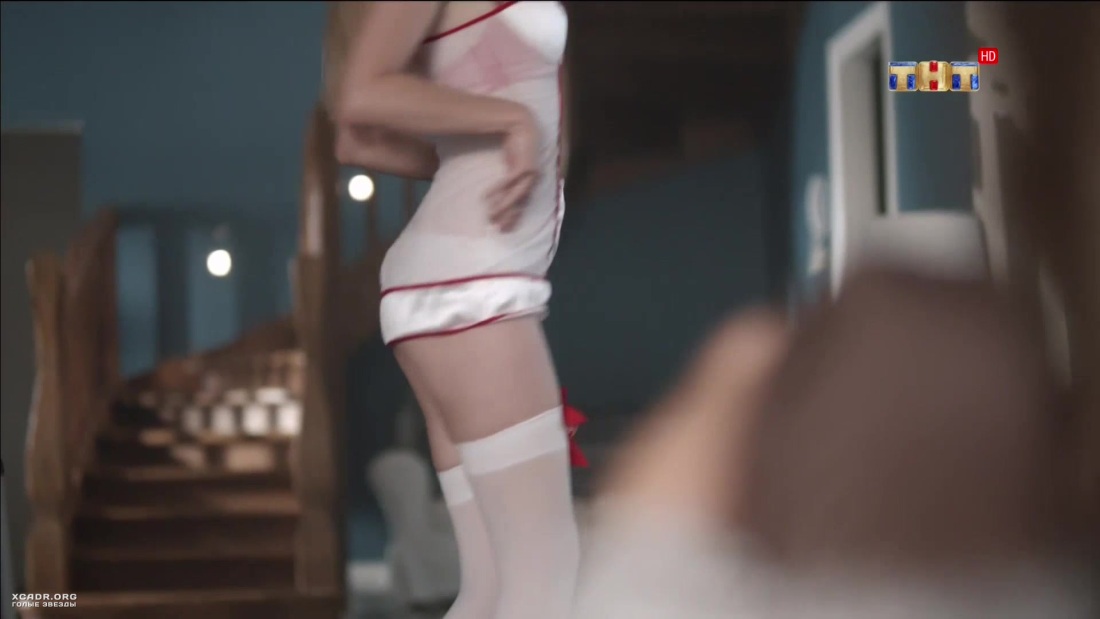 Эротические сцены с Ольгой Медынич