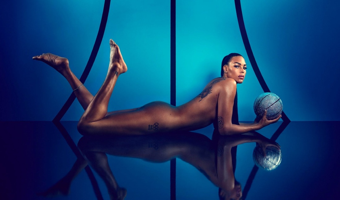 ESPN body Issue 2020