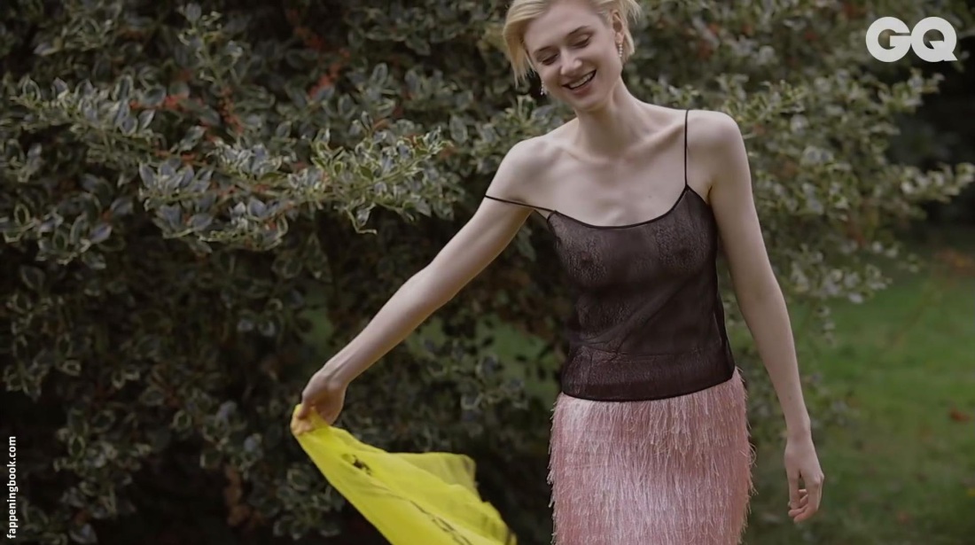 Элизабет Дебики горячие