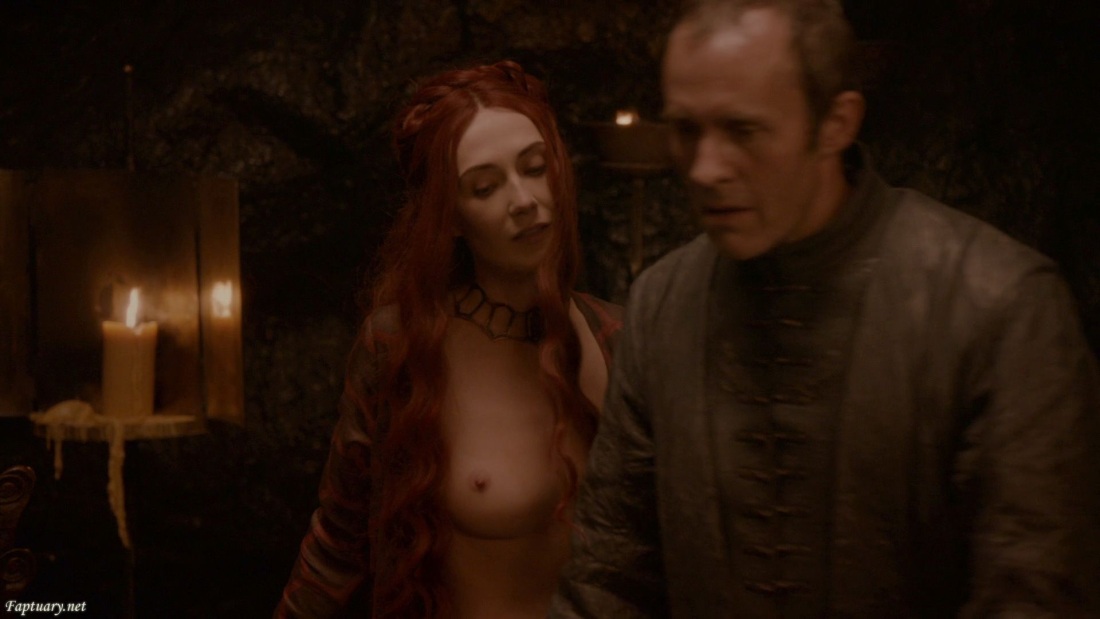 Кэрис Ван Хаутен Мелисандра сиськи