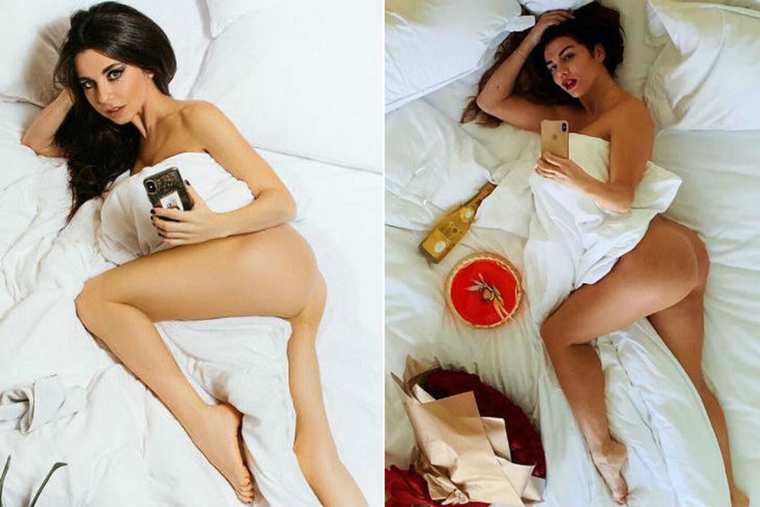 Певица Анна Плетнева голая