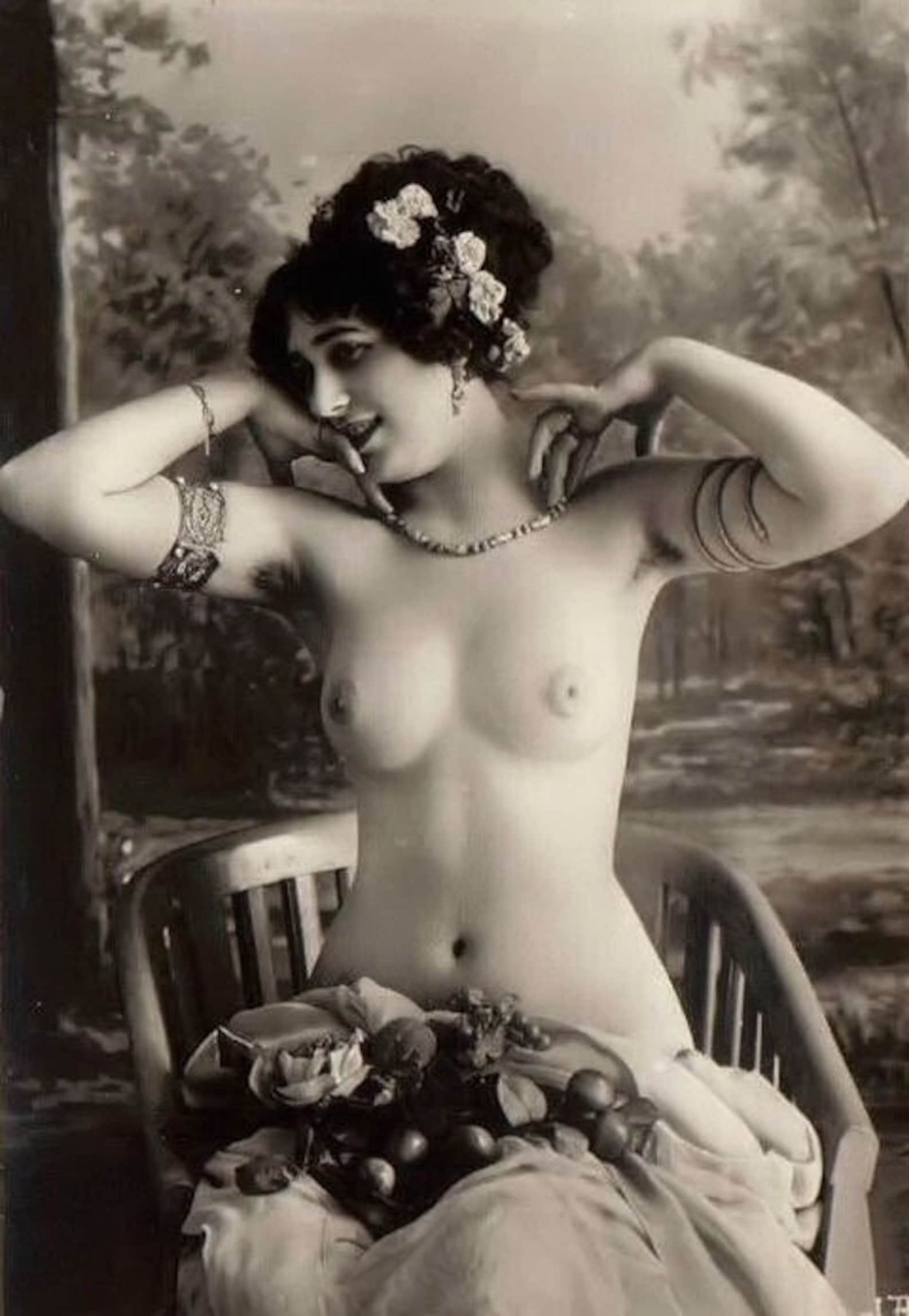 Имоджен Каннингем нагая