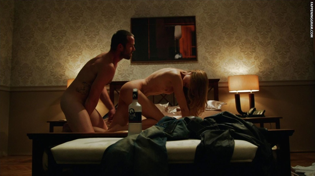 Сочная британка Тереза ню