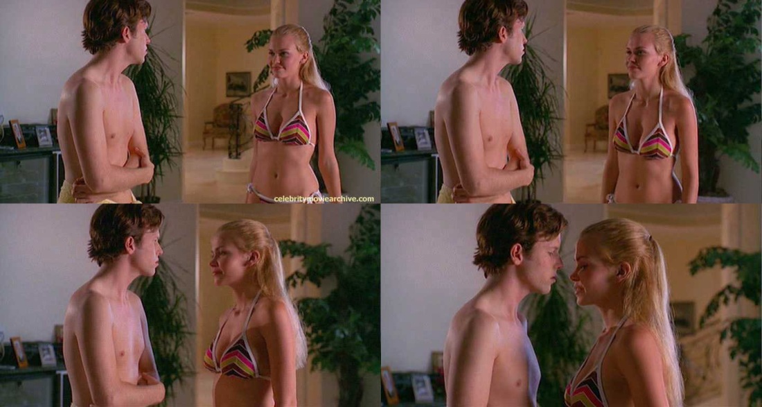 Элисон Рене Мичалка голая