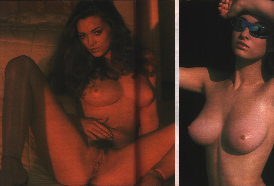 Дэрил Ханна эротические фото