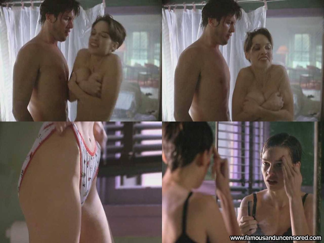 Хилари Суэнк голая в фильме