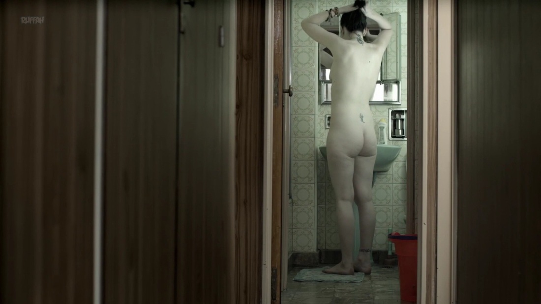 Екатерина Вилкова в бане а зори