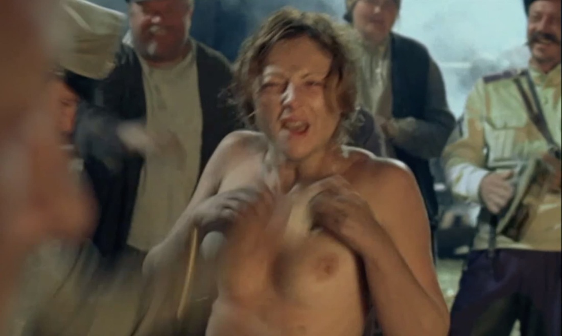 Анна Дубровская эротические сцены