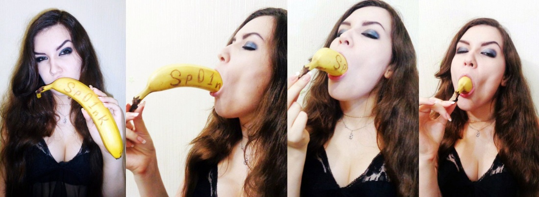 Eva Elfie отсосала официанту