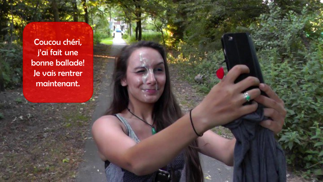 Райли Рид в 14 лет слив