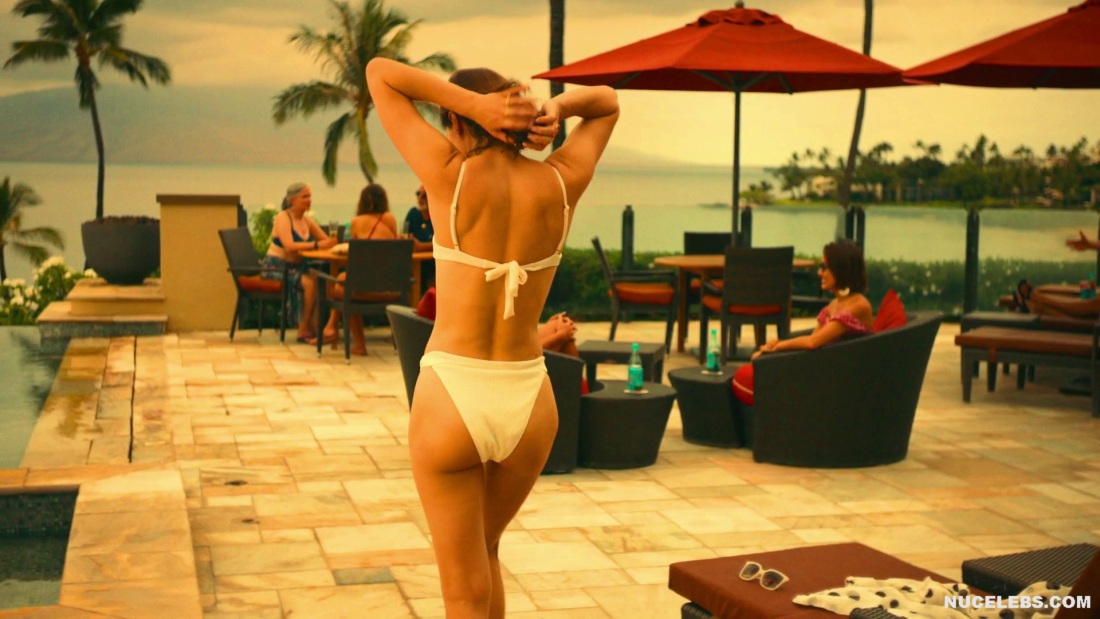 Александра Даддарио butt