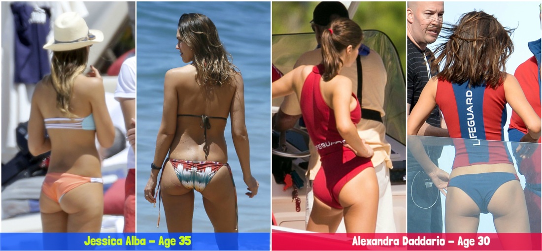 Сиськи Александры Даддарио