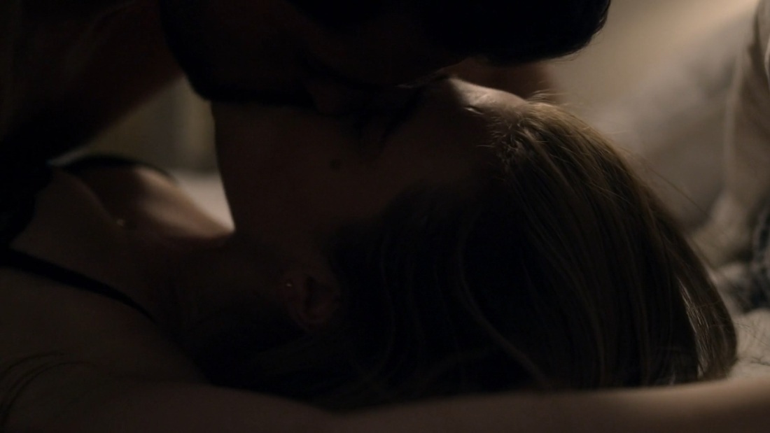 Мелисса Роксбур голая в фильме