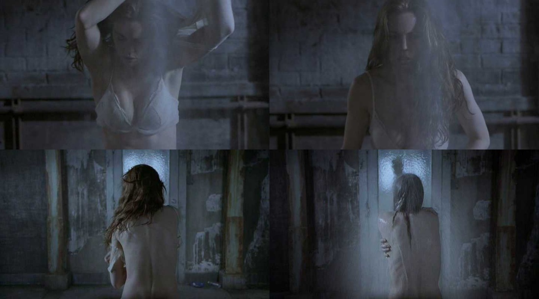 Мелисса Рауш Бернадетт сиськи