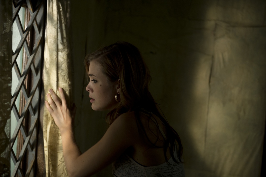 Мелисса Деблинг Нижнем белье голая