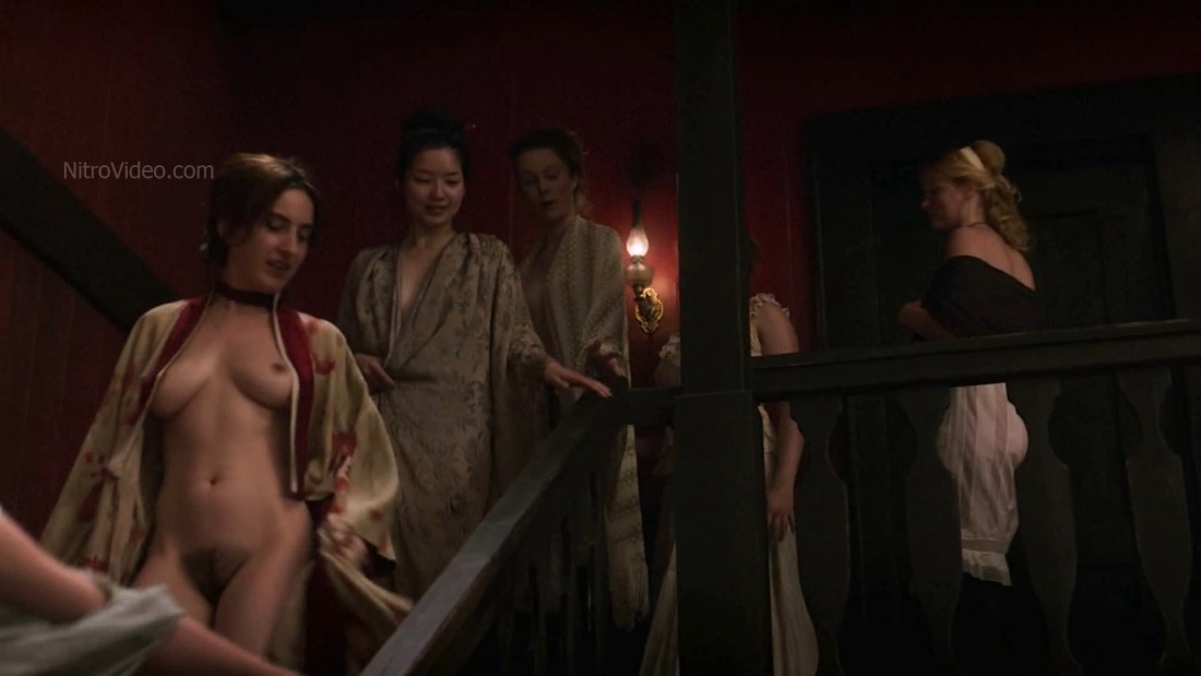 Карла Тамбуррелли голая