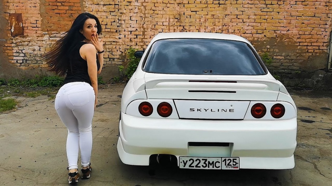 Nastya nass сливы
