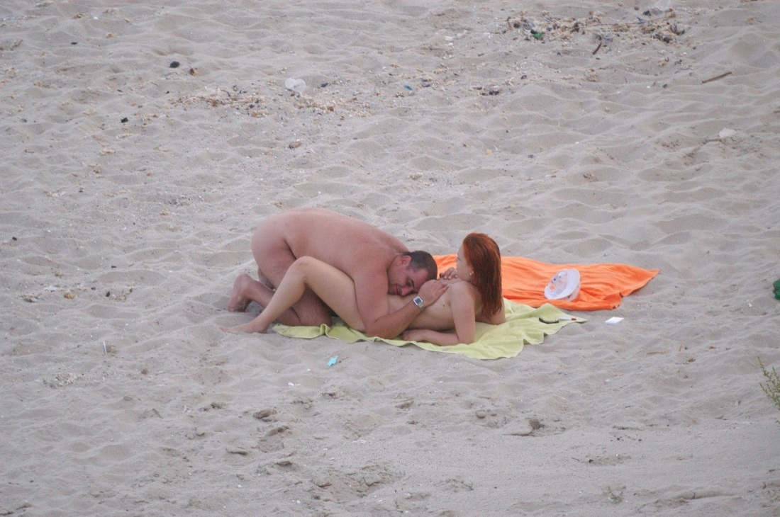 Приколы с нудиского пляжа
