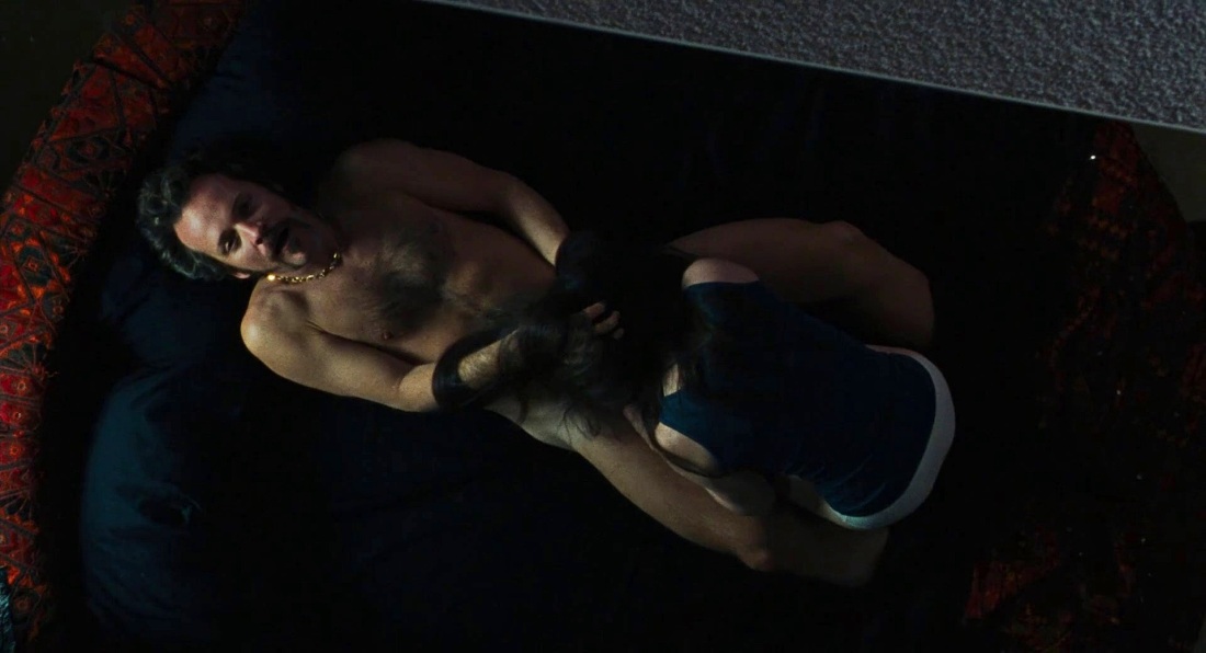 Аманда Сейфрид сцена минета