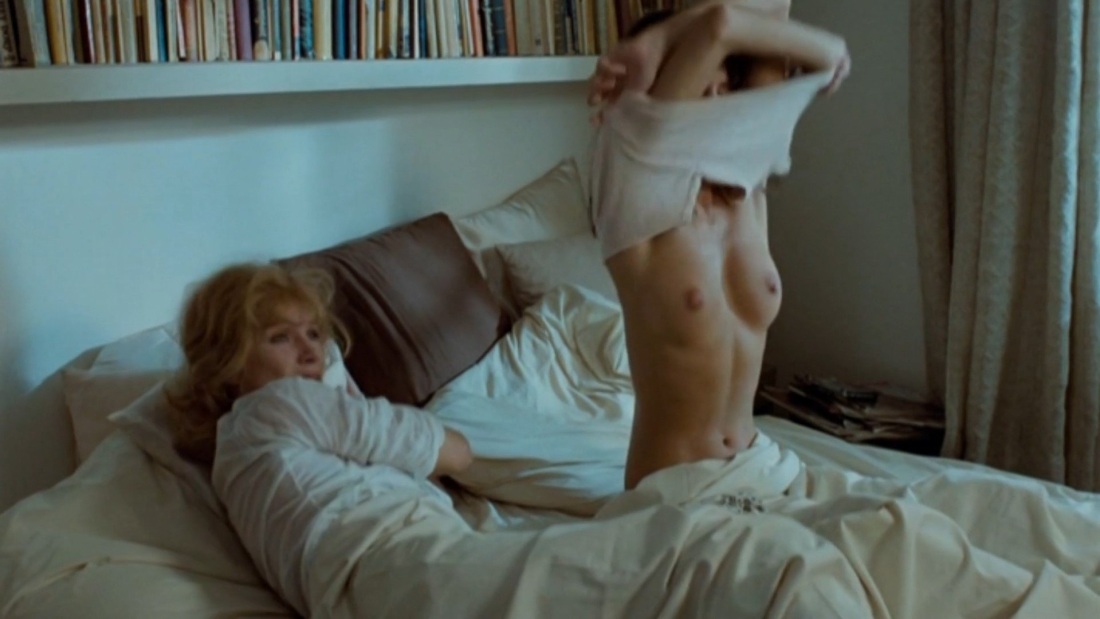 Биби Андерсон актриса ню