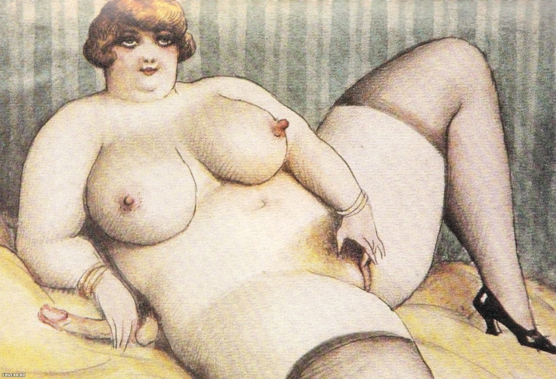 Толстушки голые порно фото
