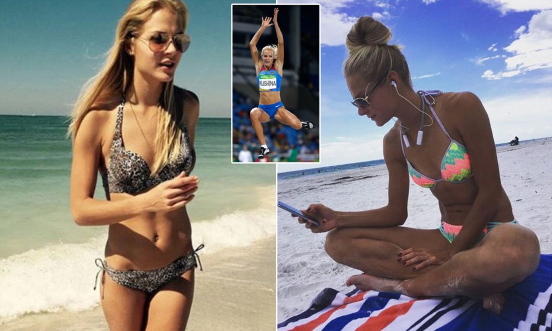 Дарья Клишина Максим