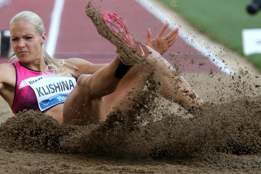 Клишина Дарья фото бикини