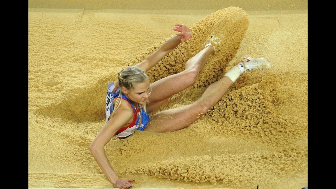 Дарья Клишина 2020