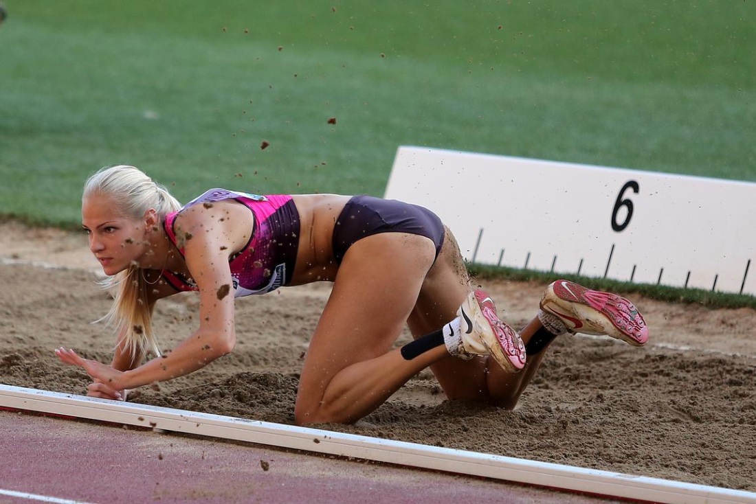 Дарья Клишина 2022