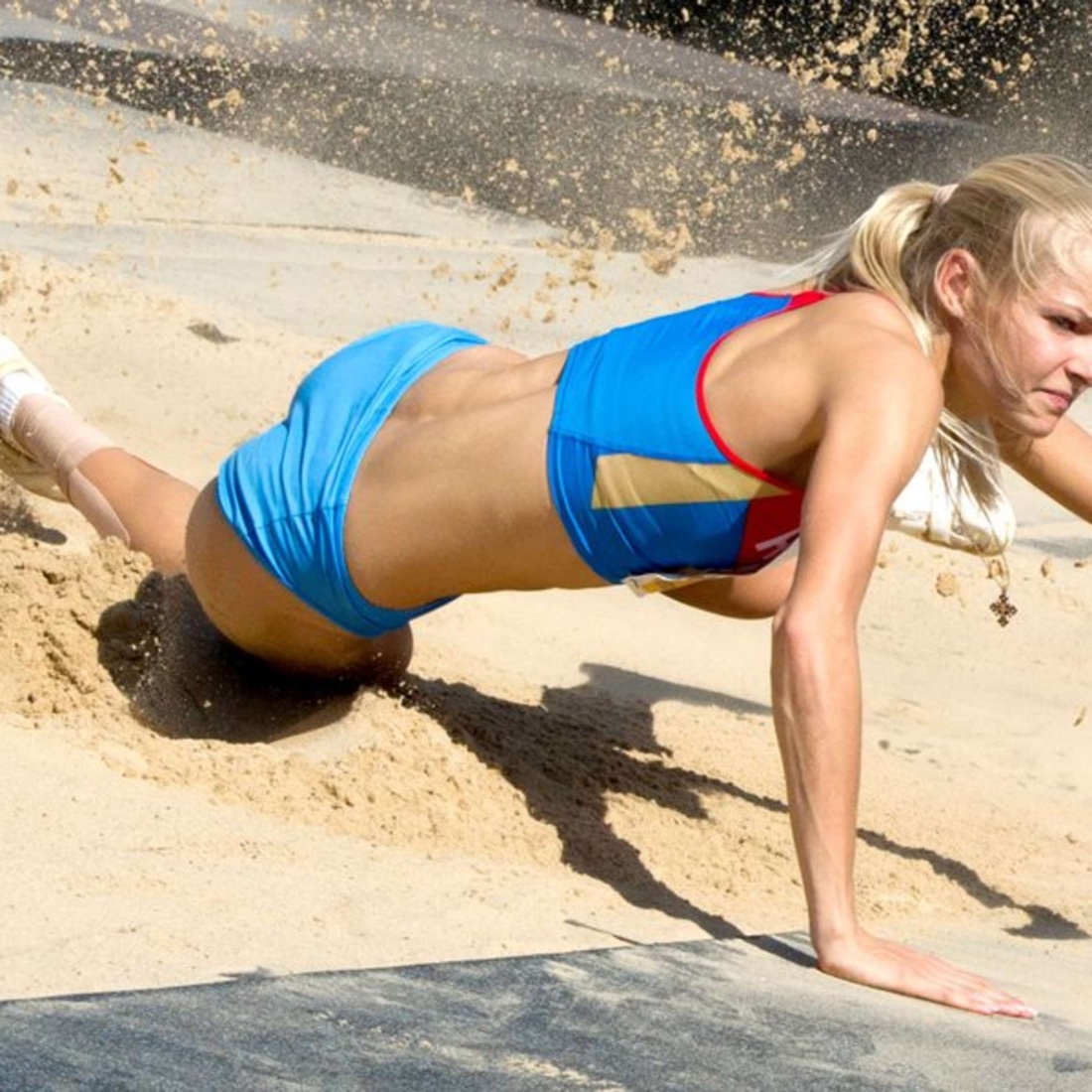 Дарья Клишина 2022