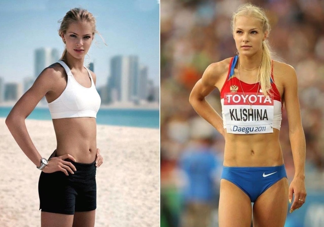 Клишина,_Дарья_Игоревна - рост, вес